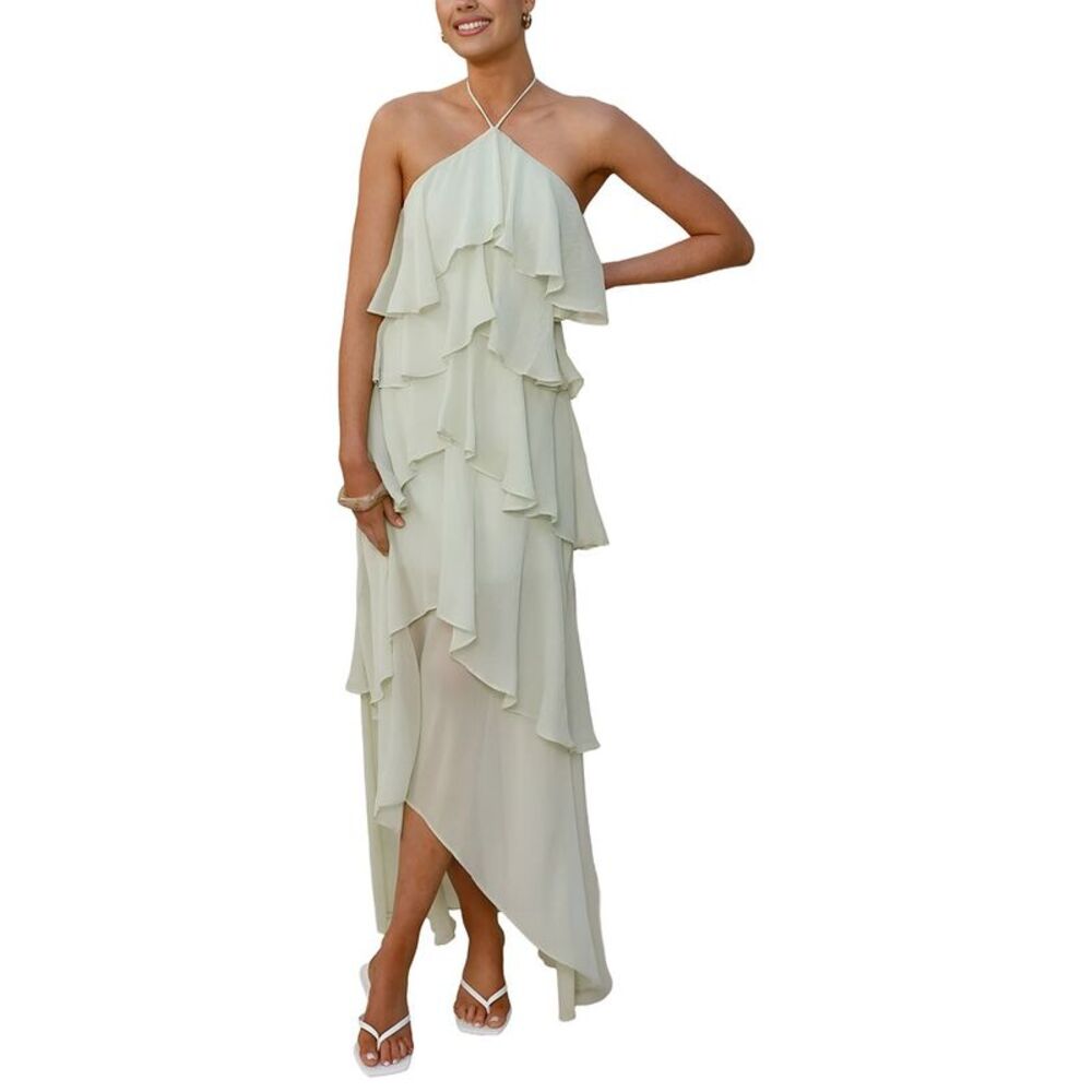 Deli S Womens  Midi Dress